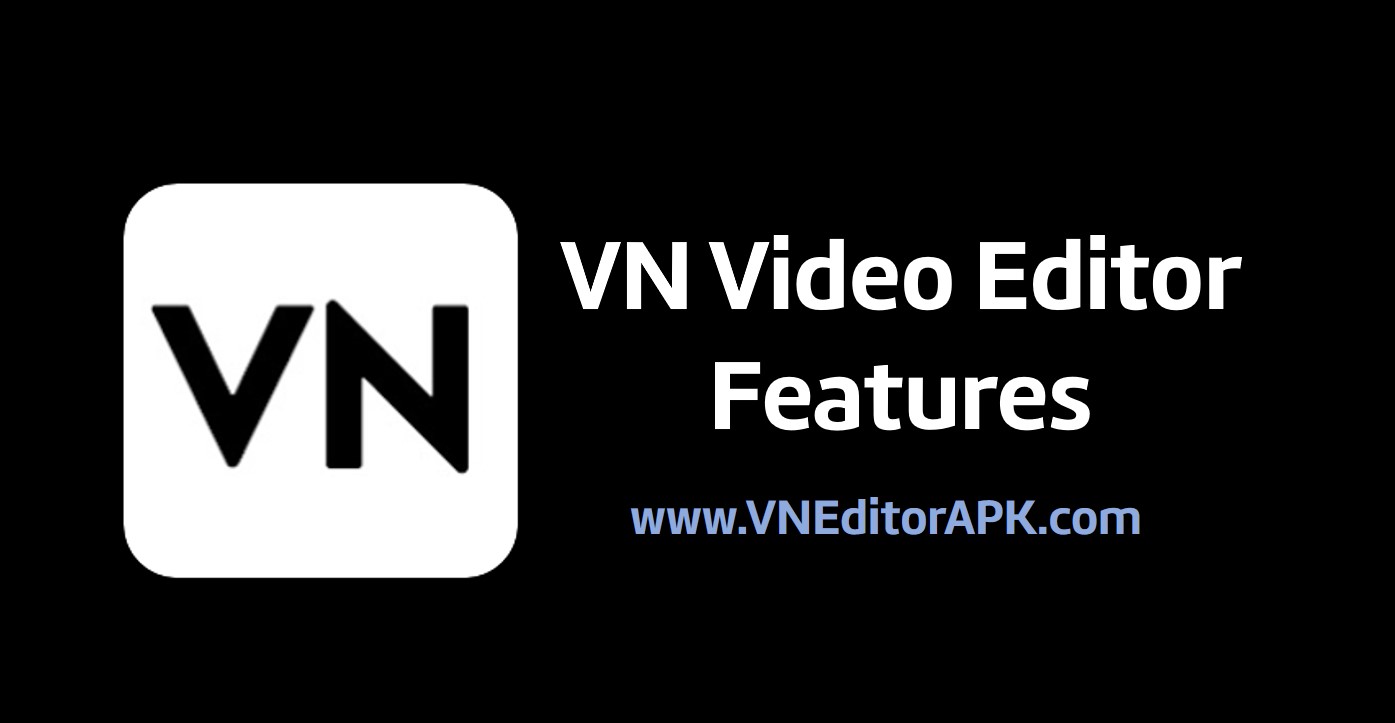 vn video editor features