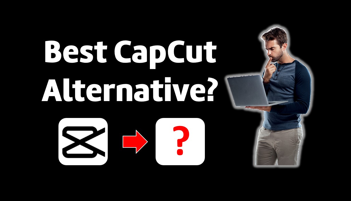 best capcut alternative